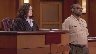 Idaho College Student Gets To Be Judge Judy For A Day Idaho College Student Gets To Be Judge Judy For A Day