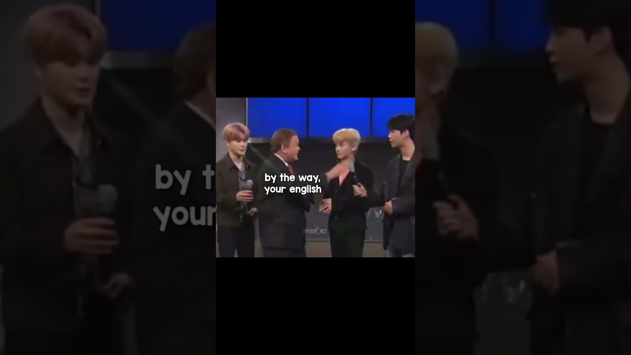 "Your English is good!" "i'm from Canada" 🇨🇦 