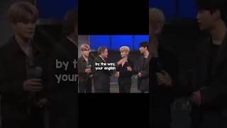 Your English is good! i'm from Canada 🇨🇦 #marklee #johnny #nct #kpop