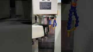 Fadal 15XT Tool Change