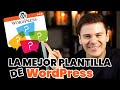 ¿Cuál es la mejor Plantilla de WordPress? | El mejor Tema de WordPress 2020 🔥 GRATIS vs PAGO 🤔