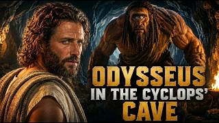Odysseus in the Cyclops' Cave - The Odyssey - Ep. 3