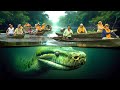 What They Discovered In Amazon Rainforest &amp; Its River, Shocked The Whole World