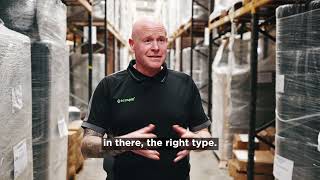 Ecospill IMS - Interview with Darren Purdy