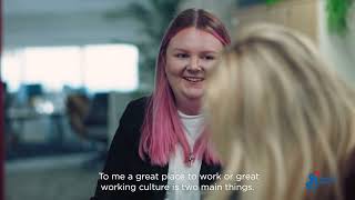 General Mills UK is a certified Great Place to Work