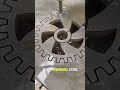 This Water Jet Can Slice Through Metal 😨🔪 #shorts #facts #interestingfacts #factshock