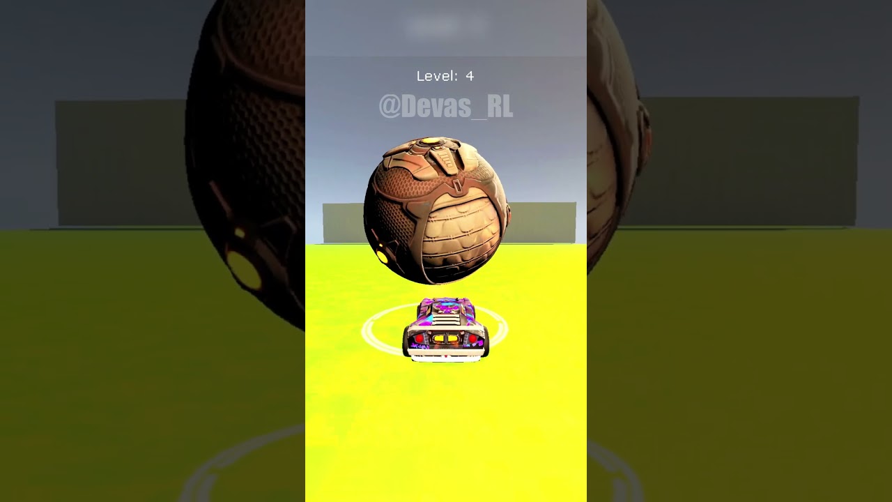 ULTIMATE Flick Challenge MASTERED! 🤯 Insane Shot! (Rocket League)