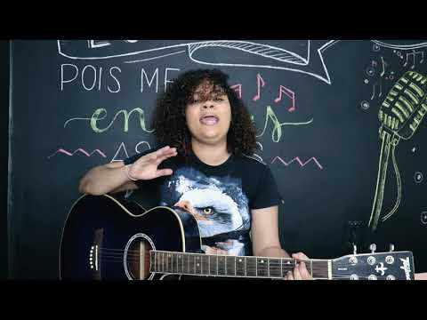 Pode Dormir Tranquilo – Kellen Byanca (Cover Nicole Macedo)