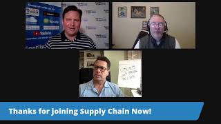 "COVID-19's Impact on the Global Supply Chain"