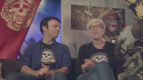 World Overview video for the BGE2 HitRecord project