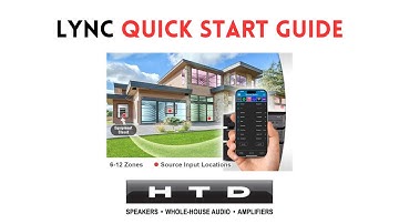 Lync Quick Start Guide