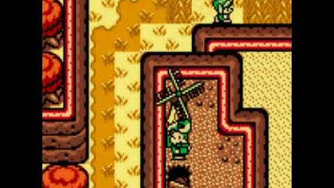 LP LoZ OoS part 3: Aquamentus