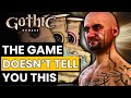 Gothic 1 Remake: Game-Changing Tips You Need to Know