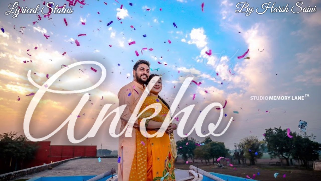 New Punjabi Song Whatsapp Status | New Love Status | Punjabi Romantic Status 2020 | Lyrical Status