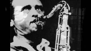 Video thumbnail of "Stan Getz - "I Wanted To Say""