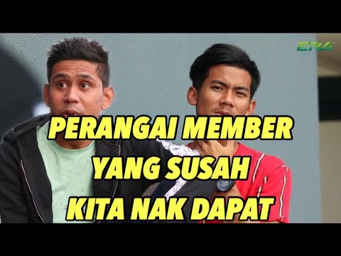 SUSAH NAK DAPAT KAWAN SUSAH SENANG! - YouTube