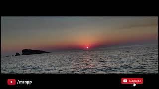 Beach Sunset Time-Lapse 4K Ultra HD