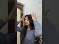 Starting with scissor to doodhful end😂! #minivlog #dayinmylife #vlog #studentlife