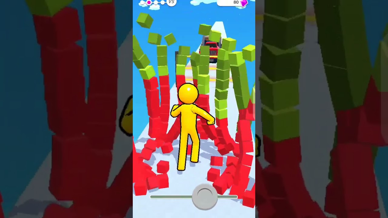 Small man running 🔥🔥