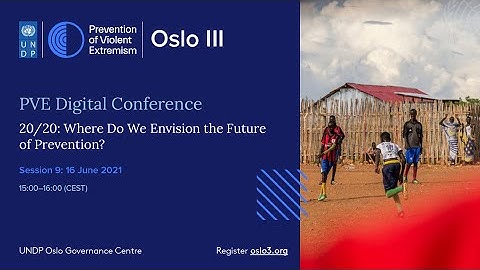 20/20: Where Do We Envision the Future of Prevention?