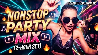 Ultimate Viral Dance Mix 2026 🎧 Nonstop DJ Remix Megamix | Global EDM Hits &amp; Party Anthems