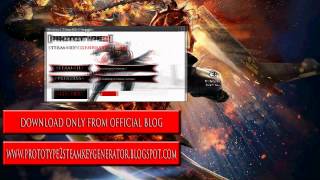 Prototype 2 Key Generator !!! 100% WORKING August 2012