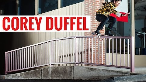 COREY DUFFEL VIDEO PART 2012 MOTORCYCLE SLAM