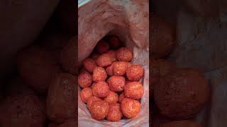 UTZ CHEESE BALLS *Spicy* #shorts