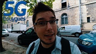 Je Découvre La 5G Bouygues À Bordeaux
