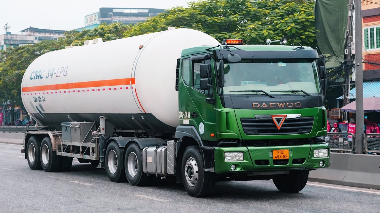 Автомобиль, грузовик, контейнеровоз, самосвал, автоцистерна, мотоцикл — названия и звуки транспор...