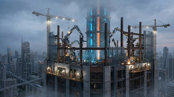 Beyond Limits: The Engineering Breakthroughs Behind Today’s Billion-Dollar Mega-Towers