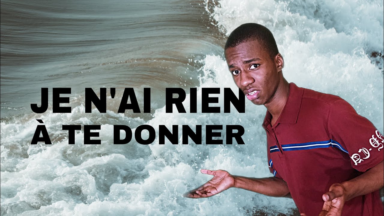 Je n'ai rien à te donner - Piano Paw | Lins Music Tutorial