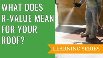 What Does R-Value Mean: Energy Savings for Your Roofing Project