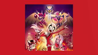 hazbin hotel songs (speed up playlist)