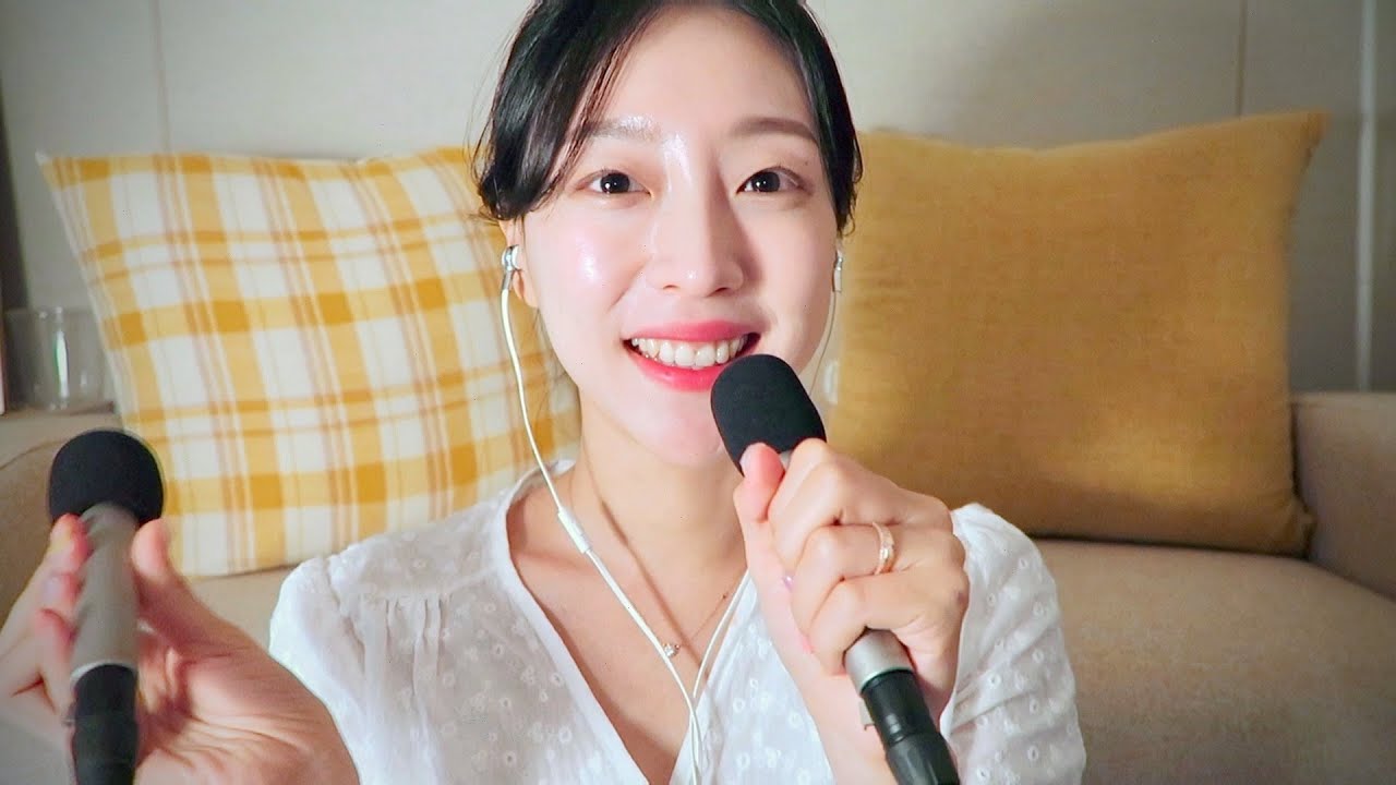 ASMR 수다 떨다가 입소리로 끝내기 | 아이패드 사고 후회하다 맥북 프로 M2까지 사버린 TMI대방출🗣
