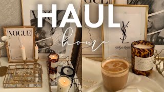картинка: ЛУЧШИЕ ПОКУПКИ ДЛЯ ДОМА | H&M, ИКЕА | HAUL РАСПАКОВКА