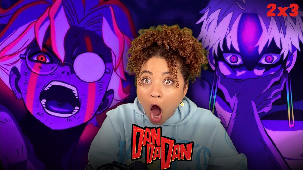 PEAK DANDADAN? 🔥 OKARUN VS EVIL EYE JIJI Dandadan Season