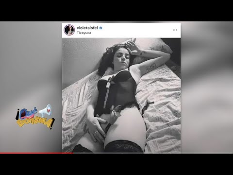 Video: Muceniece Publicó Una Foto En Bragas Mojadas: 