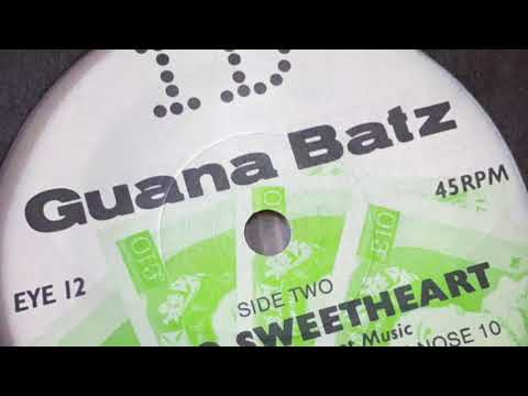 Guana Batz - Radio Sweetheart (1986)