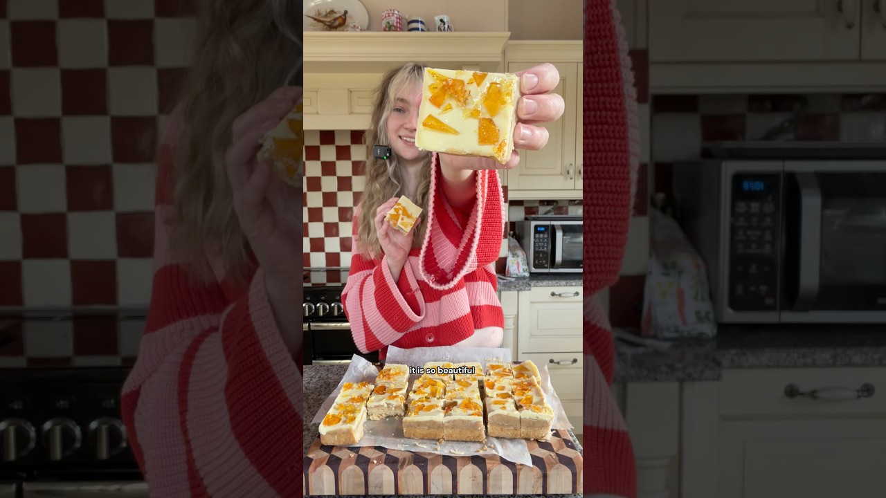 Baking @SolidarityGaming’s Favourite Dessert!