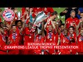 Champions League Trophy Bayern 2020