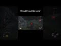 I always panic #dbd #dbdthings #panic #deadbydaylight #deadbydaylightmoments #dbdchase #panic