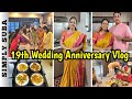 Wedding anniversary vlog  19     sita kalyana vaibhavam at our singapore home