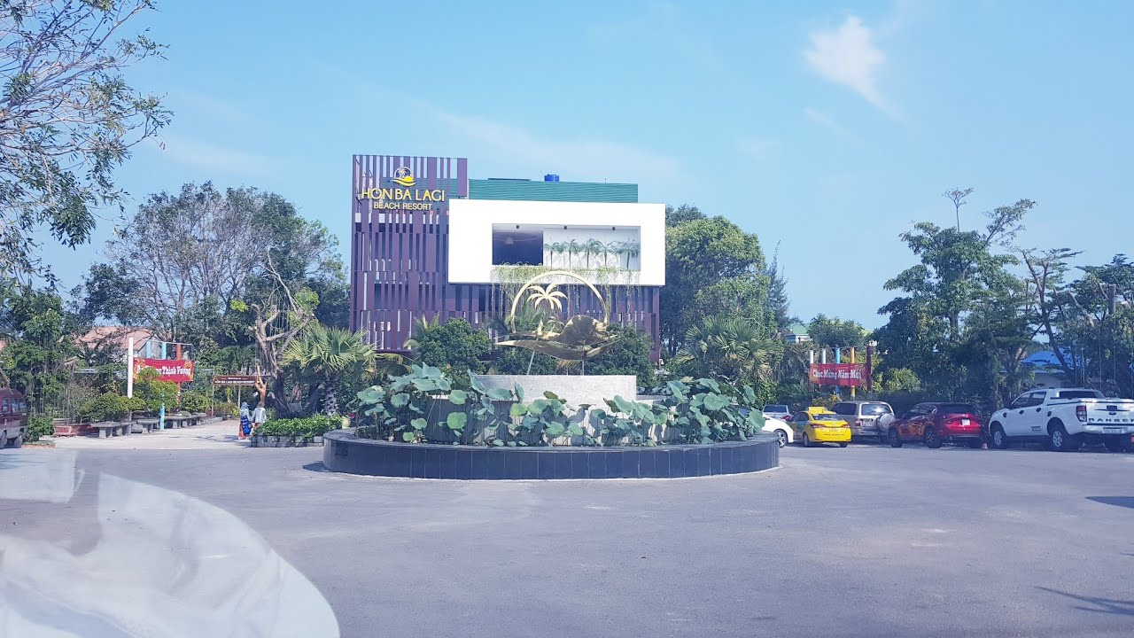 khu du lich lagi ham tan binh thuan 2022 Update HON BA LAGI BEACH RESORT | Toàn Cảnh tuyệt đẹp khu du lịch Hòn Bà LaGi Bình Thuận