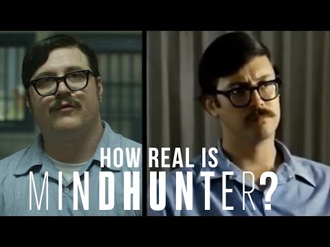 Vídeo: Ed kemper em Mindhunter?