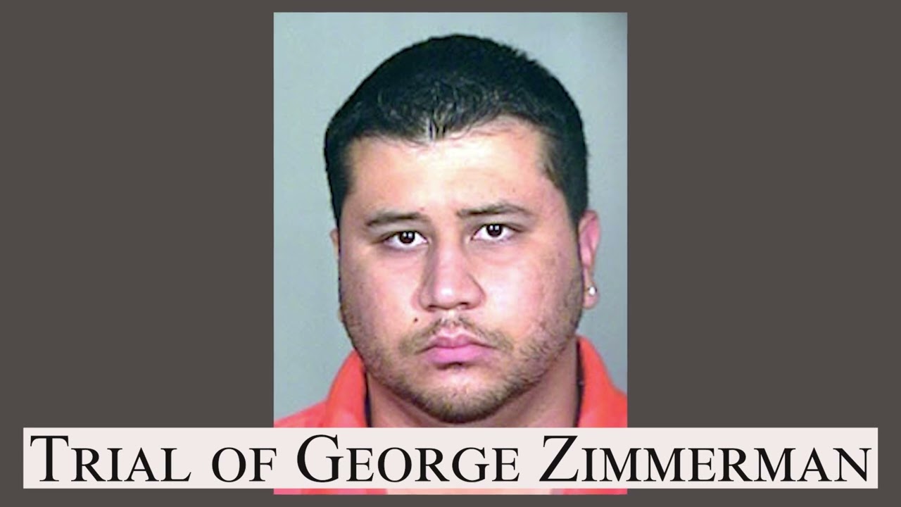 The Death of Trayvon Martin - George Zimmerman Trial