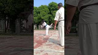 Sheinafia.....Dharmais Dojo... #kyokushin #karate1 #kormi #jawabarat