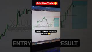 🎯 GOLD LIVE TRADE #trading #trader #forex #cryptotrading #scalping #stockmarket