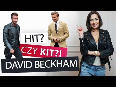 Wideo: Linia Kosmetyków Davida Beckhama