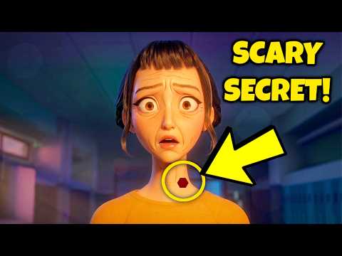 30 TERRIFYING SECRETS About HUNTRIX In Kpop Demon Hunters…
